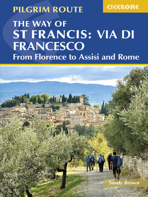 cover image of The Way of St Francis